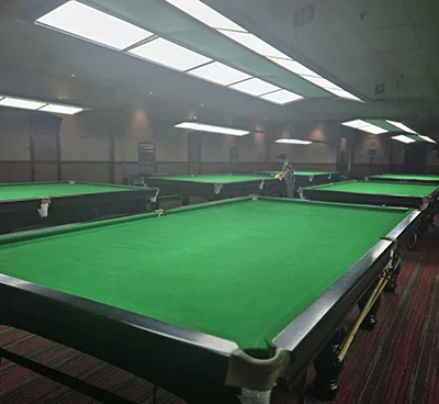 Organize Your Events with Captains Snooker Club